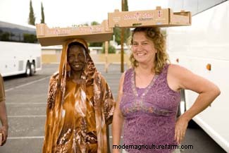 Barbara Eiswerth of Tucson, Ariz Linking Edible Forests