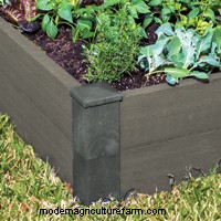 Best Materials for Raised Beds