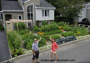 Be Bold! Grow Vegetables in Your Front Yard!