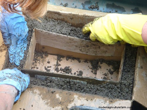How to Make a Hypertufa Planter