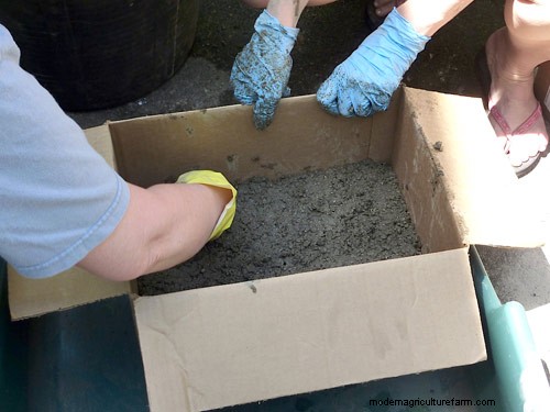 How to Make a Hypertufa Planter