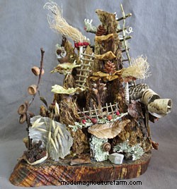 Fairy Gardens Make Miniature Magic