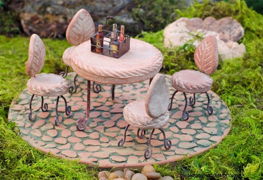 Fairy Gardens Make Miniature Magic