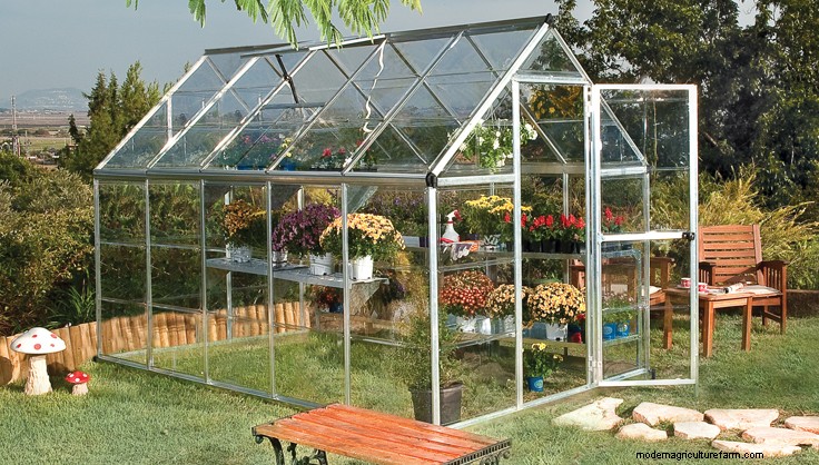 Greenhouse Gardening