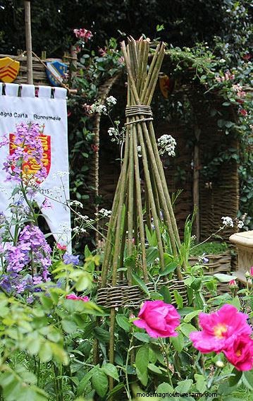 How to Choose Trellises and Supports for Climbing Plants