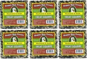 Why are Flock Blocks a Good Treat for Chickens?