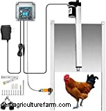 6 Best Automatic Chicken Coop Doors!