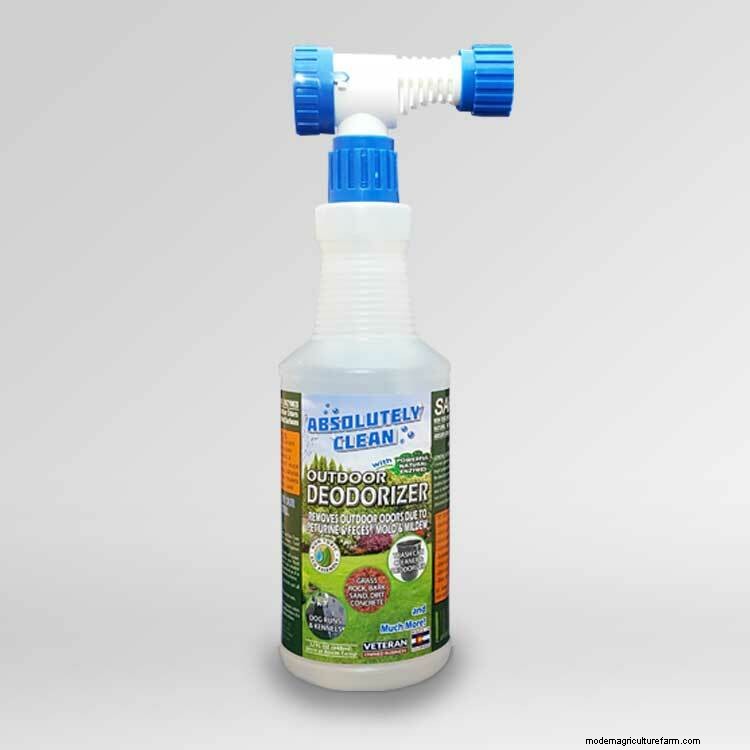 5 Best Chicken Coop Cleaner and Deodorizers