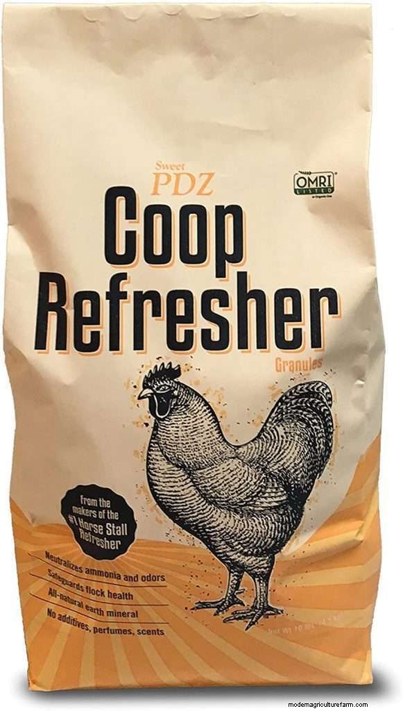 5 Best Chicken Coop Cleaner and Deodorizers