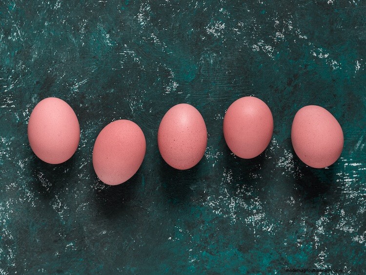 Chicken Egg Colors Chart: Blue, Purple, Green and More