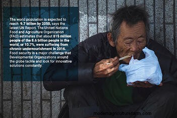 Nutritiousness: Smart Farming for Health