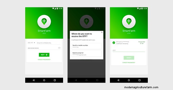 Announcing Multi-factor Authentication In SmartFarm