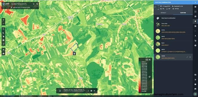 Vegetation Index: How Is It Used in Precision Agriculture?