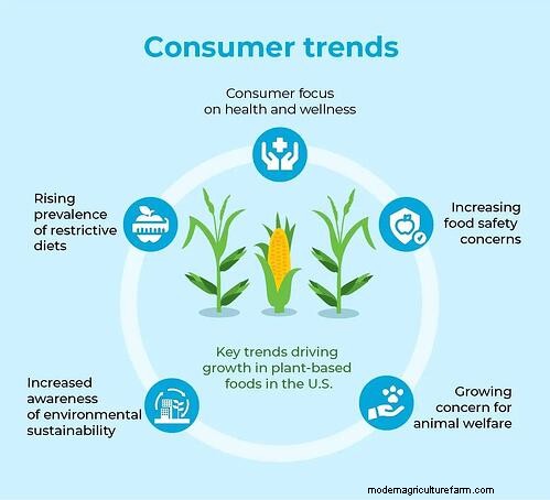 Regenerative Agriculture: Do Consumer Trends Decide How We Farm?