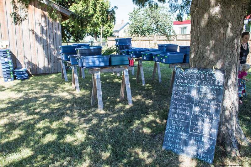 Farm Box Program Continues