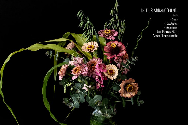 Flower Arrangement Inspiration