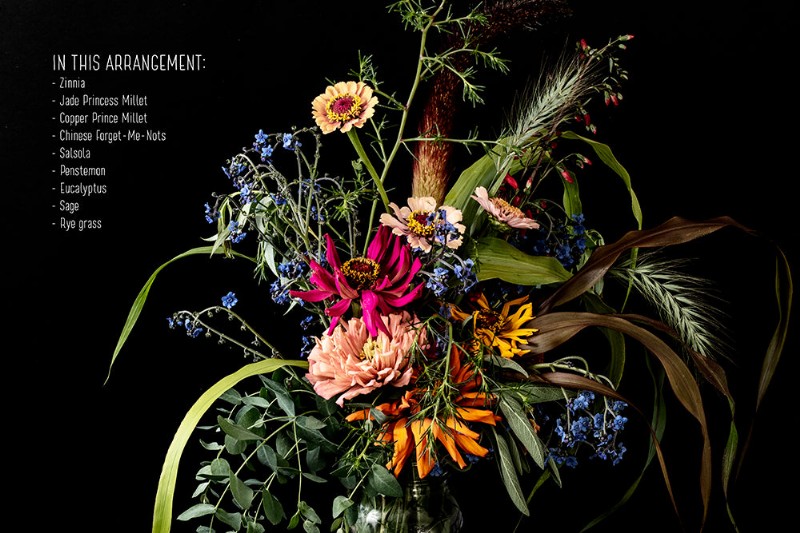 Flower Arrangement Inspiration