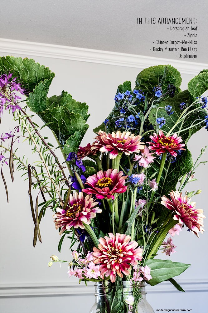 Flower Arrangement Inspiration