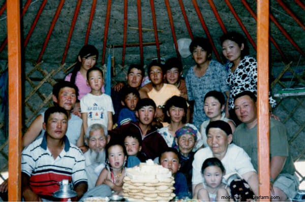 Ask a Mongolian Camel Herder