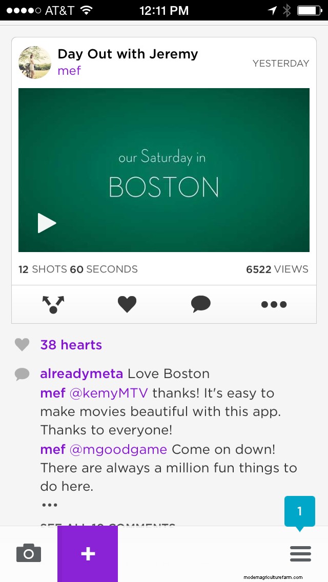 Make Your Own Goat Video