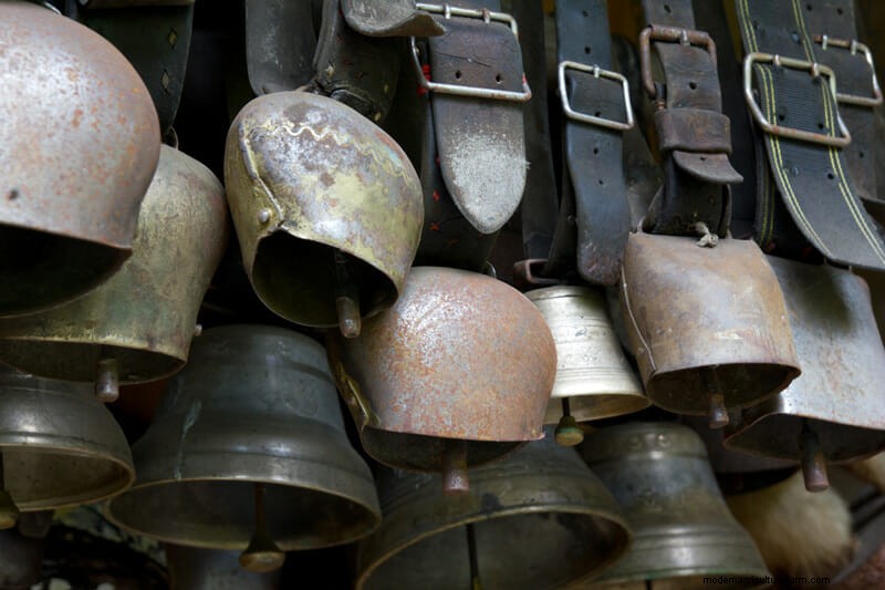 More Cowbell: From Herdsman’s Tool to Cultural Icon