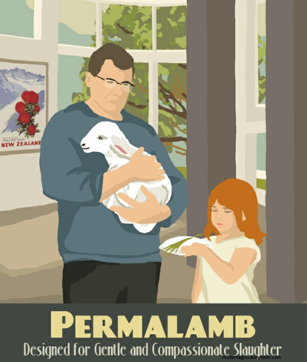 Using Sheep To Test the Boundaries of Science (No Sheep Were Harmed)