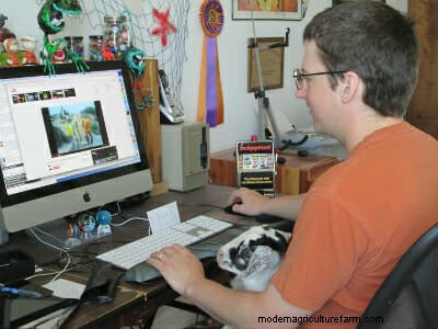 Successful Game Developer: ‘I Owe it All to My Goats’