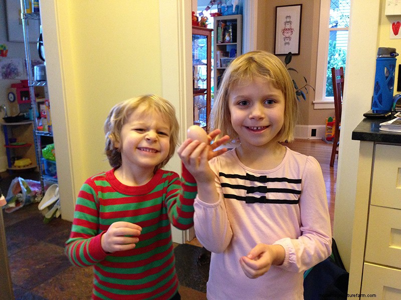 Raising Backyard Chickens