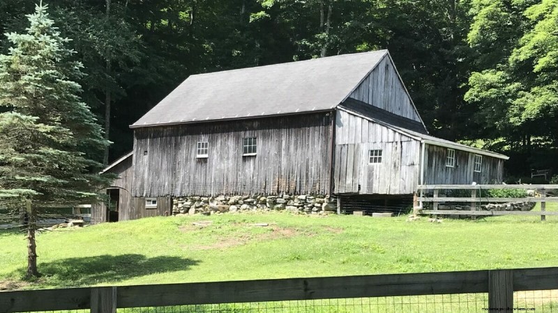 Building a Better Barn