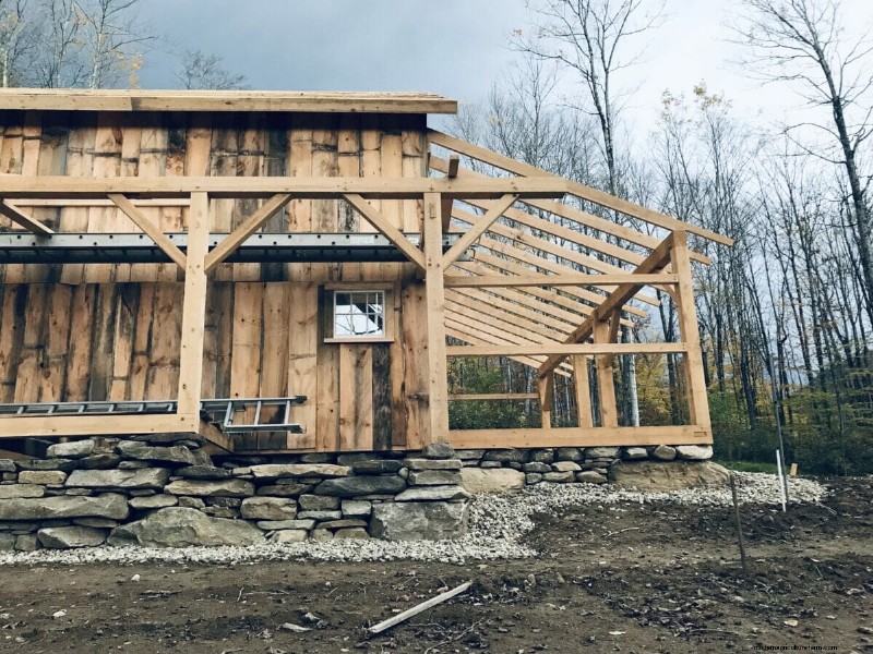 Building a Better Barn
