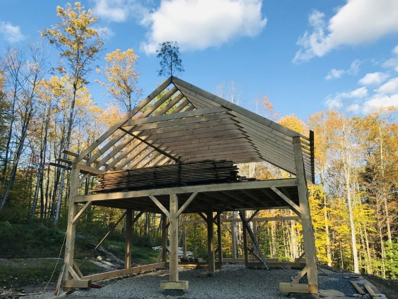 Building a Better Barn