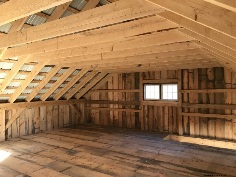 Building a Better Barn