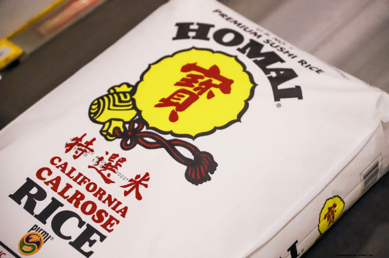 Stretching California’s Rice Belt