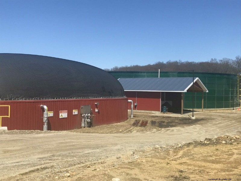 Can Biodigesters Save America’s Small Dairy Farms?