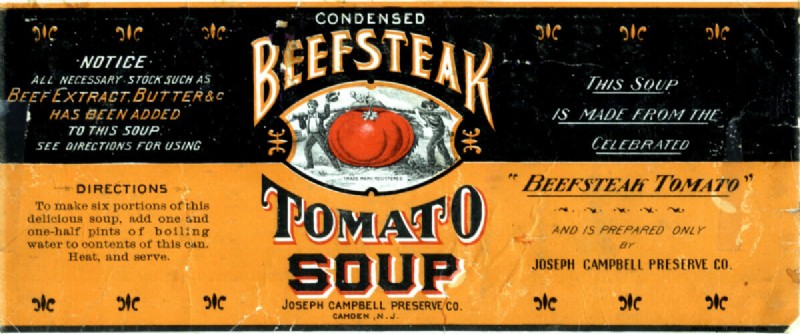 The Legacy of Campbell Soup’s Tomato Breeding Program