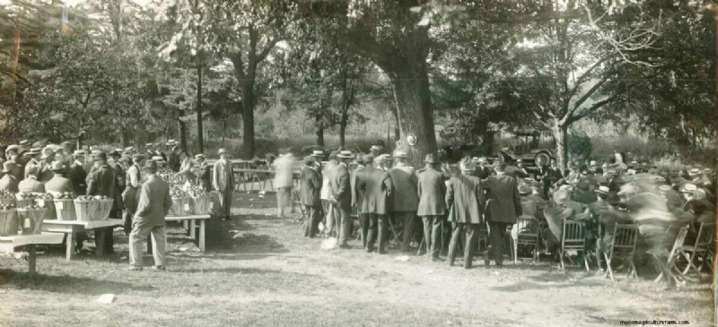 The Legacy of Campbell Soup’s Tomato Breeding Program