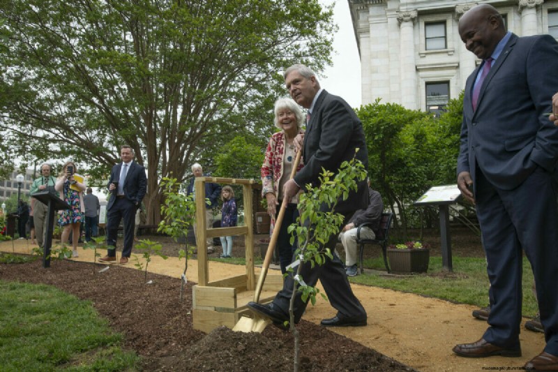 USDA Renews People’s Garden with New Locations