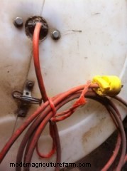 Don’t Burn Down Your Barn!