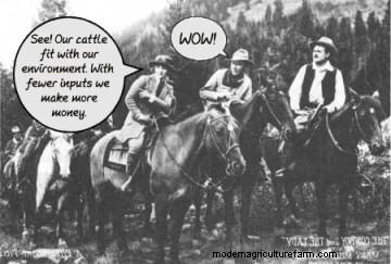 The Right Cow Makes You Money