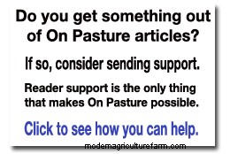 Low-Stress Livestock Handling “Dance Steps”