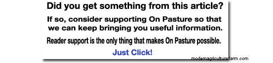 Cattle Shrink When They’re Stressed