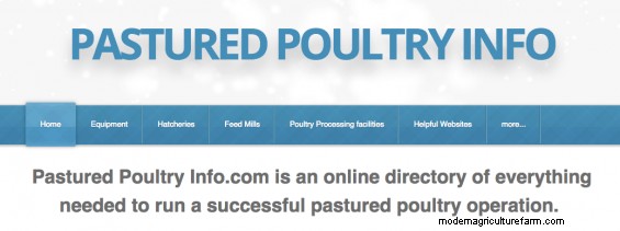 THE Pastured Poultry Directory You’ve Been Looking For