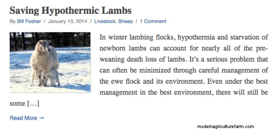 Feeding Colostrum and Colostrum Replacers to Newborn Calves, Lambs and Kids