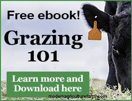 Pasture Management for Nutrients and Preventing Parasite Problems in Small Ruminants