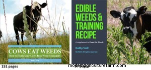 Can Cows Eat Woolly Croton (Goatweed/Doveweed)?