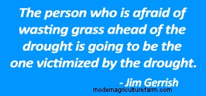 Create Another “Acre” of Pasture By Managing the Grass You’ve Got
