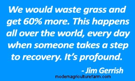 Create Another “Acre” of Pasture By Managing the Grass You’ve Got