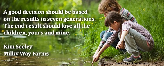 Riparian Grazing: Can We Just Do The Right Thing?