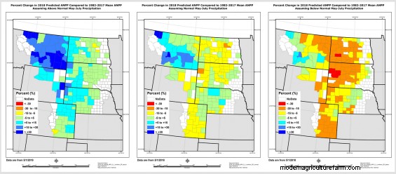 Want to Know How Much Forage You’ll Have This Summer? Check Out Grass-Cast