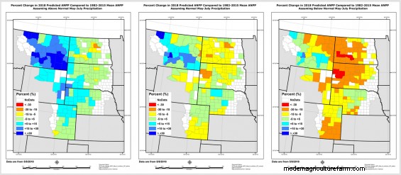 Want to Know How Much Forage You’ll Have This Summer? Check Out Grass-Cast
